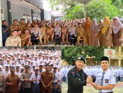 Saweu Sikula di 22 SMA, Kapolda Aceh Ingatkan Siswa Jauhi Narkoba hingga Bijak Bermedsos