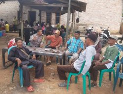 Aiptu Heriyanto, Polisi yang Jadi Sahabat Warga Waringinsari Barat Pringsewu