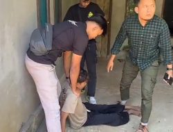 Polres Pringsewu Tangkap Pemuda dengan Jerat Ancaman Video Intim