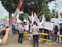 BPTD II Lampung Diduga Sarat Penyimpangan, L@pakk Kembali Gelar Aksi Desak Evaluasi