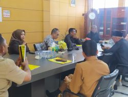 DPRK Simeulue Gelar Rapat Pimpinan Mendadak: Desak TAPK Serahkan KUA-PPAS, Bahas RTRW hingga Lahan HGU