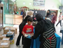 SDN 01 Menteng Jakarta Pusat, Ikon Pelaksanaan Dapur Sekolah MBG