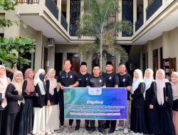 Kafilah UIN Sultanah Nahrasiyah Raih Prestasi di Ajang Internasional IQRA-USK 2025