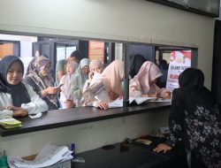 Polresta Banda Aceh Siagakan Layanan SKCK untuk Calon PPPK Paruh Waktu