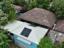 Dukungan PLN Indonesia Power UBP Banten 3 Lontar dan NOSATA Wujudkan Batik Ramah Lingkungan