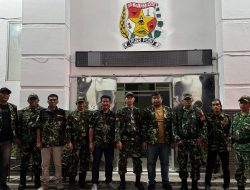 Kodim 0205/TK Gelar Patroli Mandiri untuk Tingkatkan Keamanan dan Kenyamanan Masyarakat
