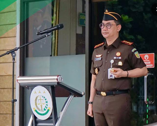 Penjelasan Kajari Jakpus Soal Tudingan Jaksa Tangani Setiap Perkara 1 IMG 20250920 WA0000