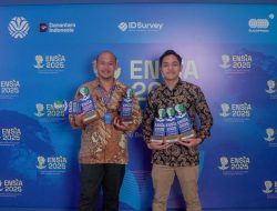 PLN Indonesia Power UBP Lontar Sabet 6 Penghargaan ENSIA Awards 2025