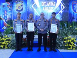 Polres Aceh Barat Daya Raih Juara III Lomba Video Penanganan Kecelakaan Lalu Lintas Polda Aceh
