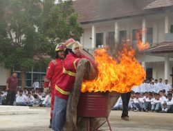 PLN IP Lontar Edukasi Siswa SMAN 2 Tangerang: Siaga Kebakaran Sejak Dini!