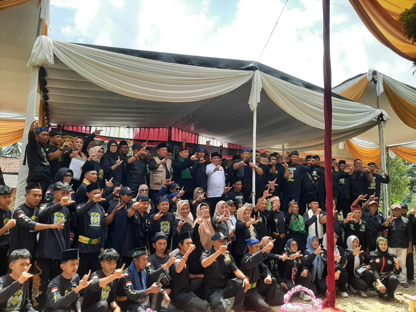 TTKKBI DPW II Tanggamus Resmi Dilantik, Herwansyah Didapuk Jadi Ketua 2 IMG 20250928 WA0123