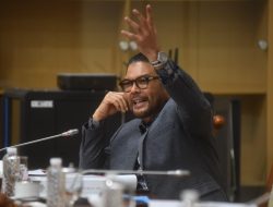 Nasir Djamil Anggota Komisi III DPR RI Desak Pencabutan Kebijakan Gubernur Sumut yang Dinilai Kontra-Harmoni