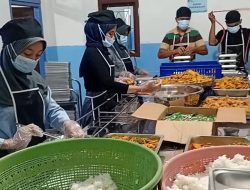 Dapur SPPG Sukamulya Berkah Rajendra Hadirkan Layanan Gizi Seimbang untuk Warga Pringsewu