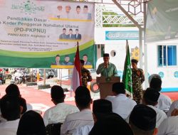 PWNU Aceh Gelar Kaderisasi PD-PKPNU Angkatan V di Abdya, Cetak Kader Penggerak Umat dan Bangsa