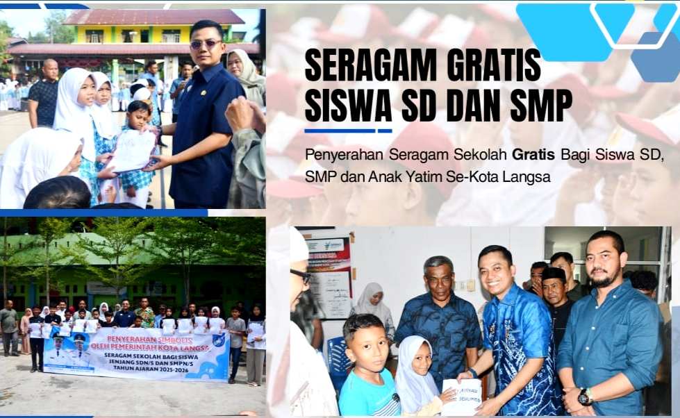 100 Hari Kerja Langsa Juara Pemerintahan Jeffry-Haikal: Berikut Capaian Program 2 IMG 20250901 181913
