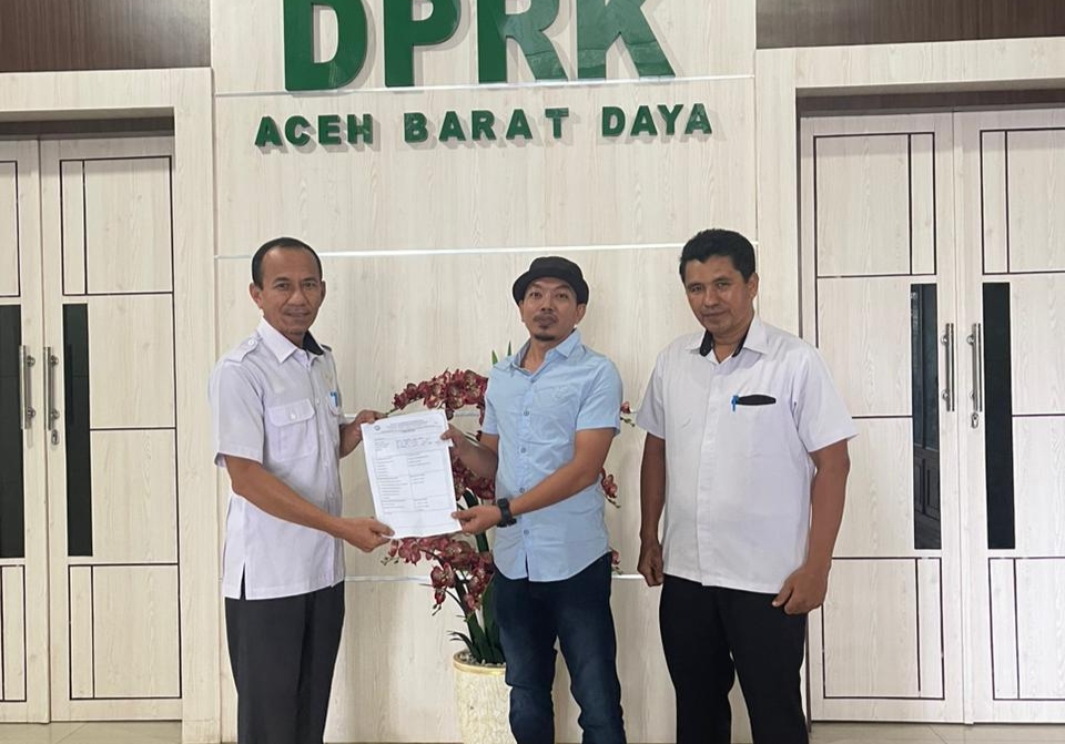 22 Lembaga Sipil di Abdya Menolak Tambang Emas PT Abdya Mineral Prima di Kuala Batee 1 IMG 20250903 171053