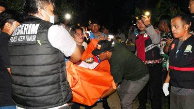 Polres Aceh Timur Olah TKP, Identitas Korban Terungkap dan Diduga Dibunuh dengan Benda Tajam 1 IMG 20250904 145309
