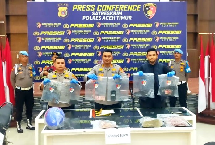 Uang Habis Kalah Judol, Oknum Kurir di Aceh Timur Nekat Habiskan Nyawa Teman 1 IMG 20250904 173109