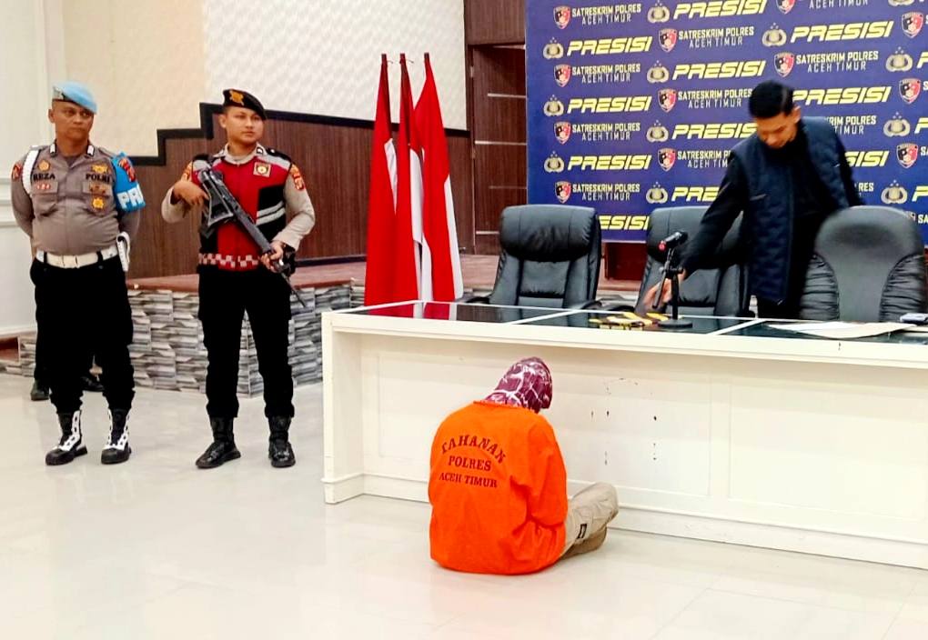 Uang Habis Kalah Judol, Oknum Kurir di Aceh Timur Nekat Habiskan Nyawa Teman 2 IMG 20250904 173731