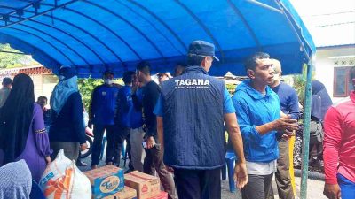 760 Jiwa Terdampak Banjir, Pemko Langsa Salurkan Bantuan kepada masyarakat 2 IMG 20250905 181726