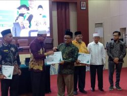 LAZ Alumni FK Unand Resmi Diluncurkan, Fokus pada Pengelolaan dan Pemberdayaan Zakat