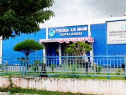 Air PDAM Langsa Kembali Mati, Warga Kecewa dan Terpaksa Beli Air Lengkong