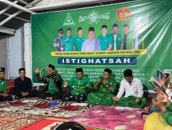 GP Ansor Abdya Gelar Doa Bersama untuk Kedamaian dan Keselamatan Bangsa
