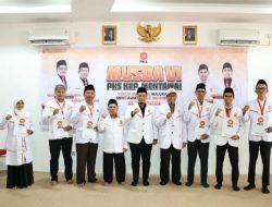 Musda VI PKS Kepulauan Mentawai, Ketua DPD Soroti Kondisi Daerah 3T