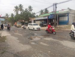 Jalan Provinsi di Lampung: Infrastruktur yang Tak Pernah Awet, Siapapun Gubernurnya