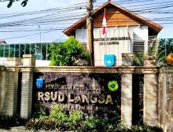 Apa Prestasi Zulkumar yang Mundur Pasca 15 Bulan Jabat Direktur RSUD Langsa?