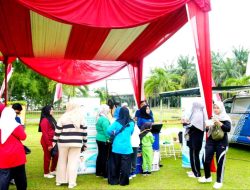 BPJS Kesehatan Hadirkan Layanan di Kemeriahan HUT Kemerdekaan RI Ke-80