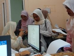 Meski Libur Poli KIR RSUD-TP Aceh Barat Daya Tetap Buka Layani Pengurus Surat Keterangan Kesehatan untuk PPPK 