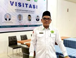 Rektor IAIN Langsa: Akreditasi Perpustakaan Nilai 92,58, Bukti Hadirkan Layanan Unggul