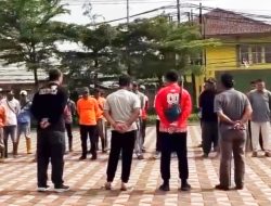 Kecamatan Kosambi Bahu Membahu: Gelorakan Gotong Royong di World Clean Up Day!