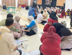 GEN-A Latih Guru Kuasai Pertolongan Pertama pada Kecelakaan