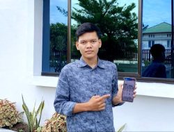 Tenang Punya JKN, Saiful Yakin Kesehatan Keluarga Terlindungi