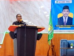 Raker IAIN Langsa 2025 Ditutup, Doktor Emi: Komitmen Bersama dan Semangat Baru