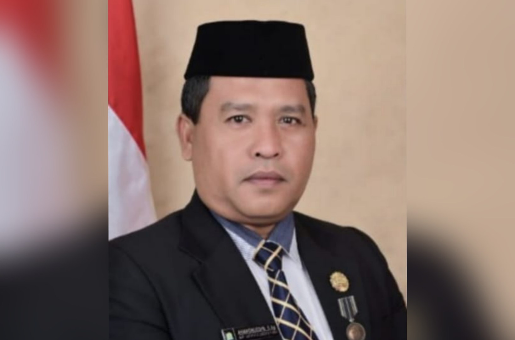 Kepala Dinas Kependudukan dan Pencatatan Sipil (Dukcapil) Simeulue, Ahmadnuddin. (Foto: ist)