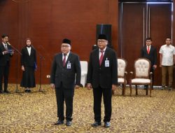 Pengukuhan Kepala BI Aceh, Perkuat Sinergi Pengendalian Inflasi dan Pertumbuhan Ekonomi Daerah
