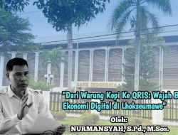 Dari Warung Kopi ke QRIS: Wajah Baru Ekonomi Digital di Lhokseumawe