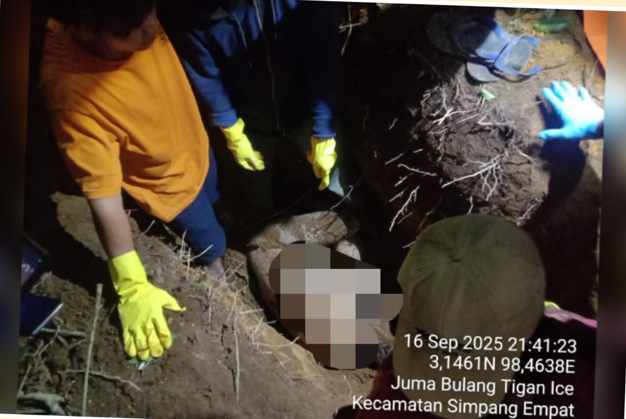 Dugaan Pembunuhan Terkait Hutang Piutang, Polisi Lakukan Penyelidikan 1 WhatsApp Image 2025 09 17 at 10.26.09