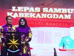 Pisah Sambut Kabekangdam IM, Tokoh Aceh Doakan Kesuksesan Kolonel Cba Sofyan
