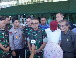Pangdam IM Instruksikan Babinsa Kawal Ketat Program MBG di Aceh