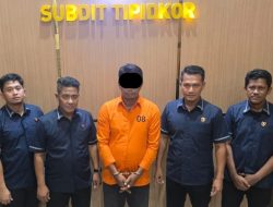 Korupsi Rp1,9 Miliar, Mantan Kepala Kantor Pos Rimo Ditahan Polda Aceh