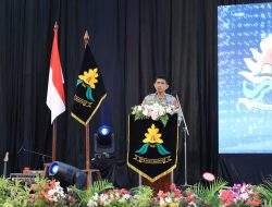 Kapolda Aceh Harap Polwan Pegang Teguh Prinsip Meutuah