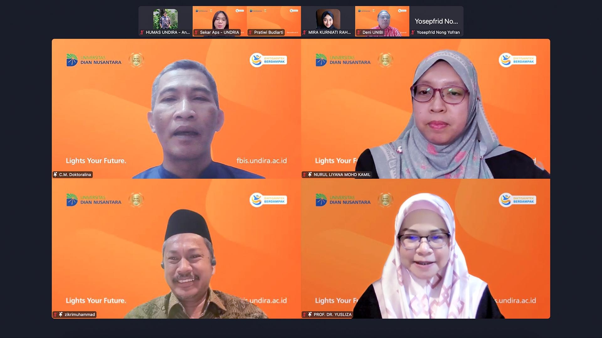 undira kuliah umum 2