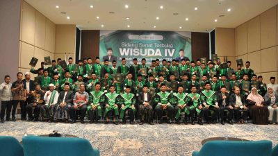 wisuda stisnu aceh