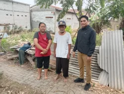 Kisah Adi dan Harapan Baru: Pemerintah Sigap Bantu Keluarga Tinggal di ‘Sosompang’