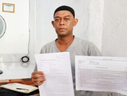 Dinyatakan TMS, Amrullah Sebut P2K Desa Suka Jaya Lampaui Kewenangan