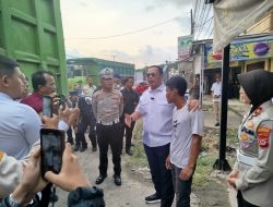 Sidak Parkir Liar: Wali Kota Serang Geram Truk Bikin Macet dan Rusak Jalan!